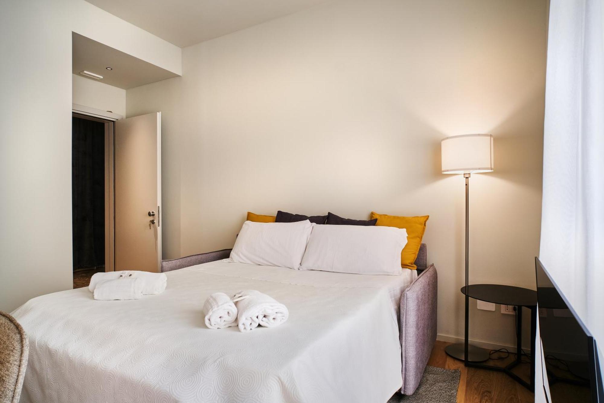 Suites Zenari Verona Exterior photo