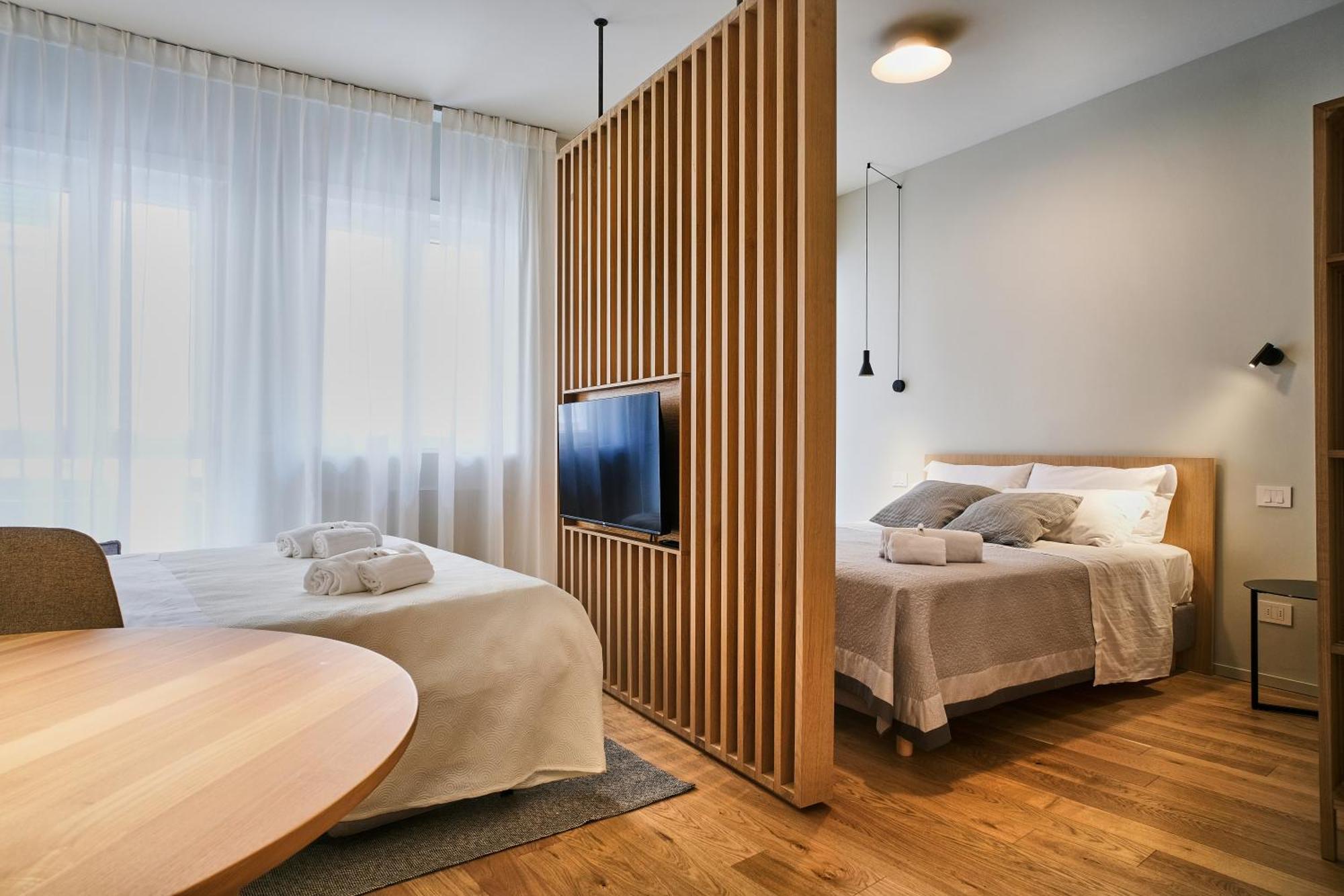Suites Zenari Verona Exterior photo