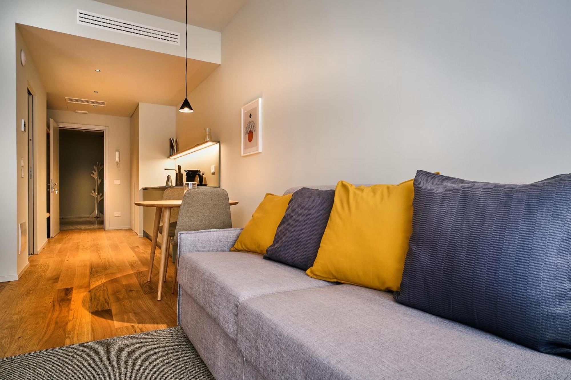 Suites Zenari Verona Exterior photo